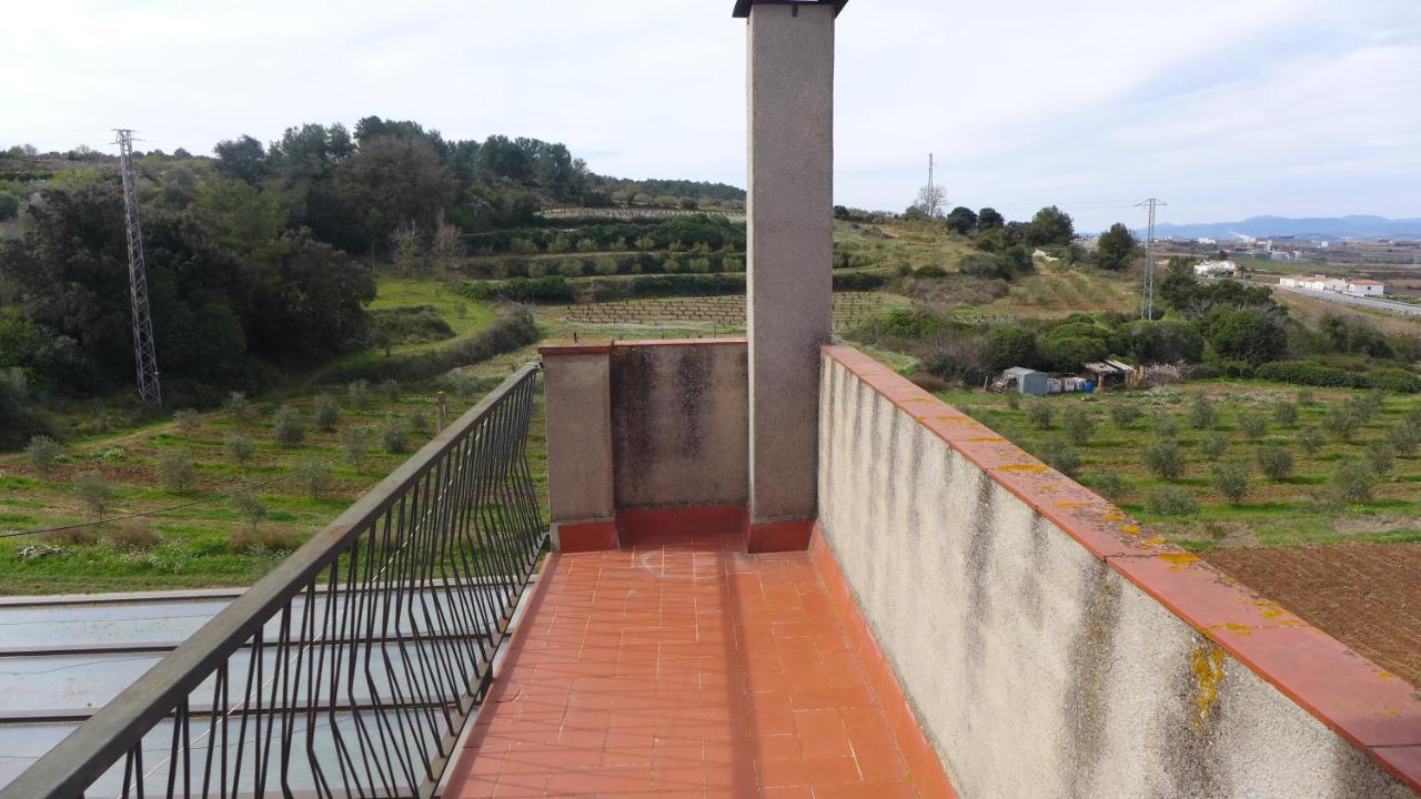 Agroturisme Cal Jeroni Avinyonet del Penedes Exterior photo