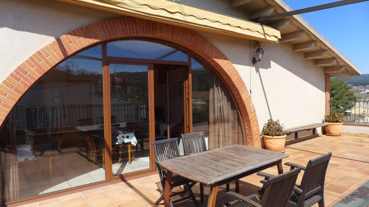 Agroturisme Cal Jeroni Avinyonet del Penedes Exterior photo