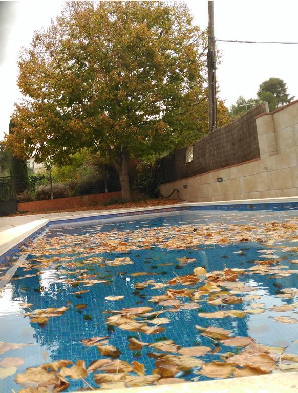 Agroturisme Cal Jeroni Avinyonet del Penedes Exterior photo