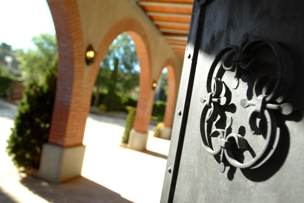 Agroturisme Cal Jeroni Avinyonet del Penedes Exterior photo