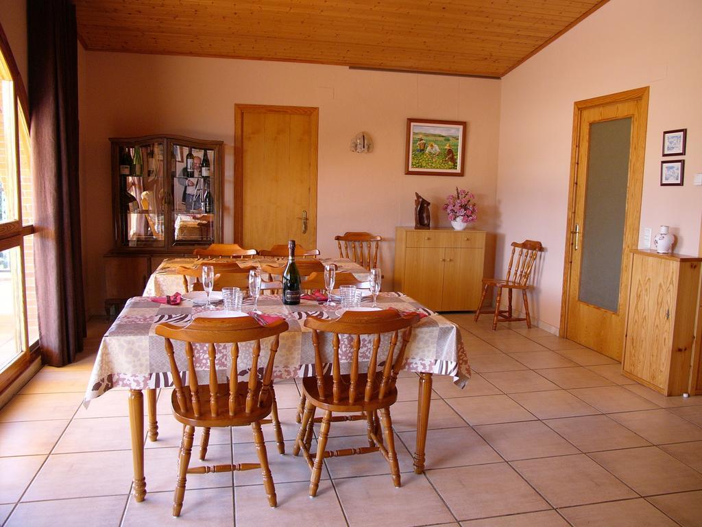 Agroturisme Cal Jeroni Avinyonet del Penedes Exterior photo