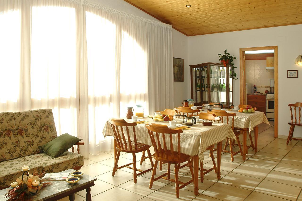 Agroturisme Cal Jeroni Avinyonet del Penedes Exterior photo