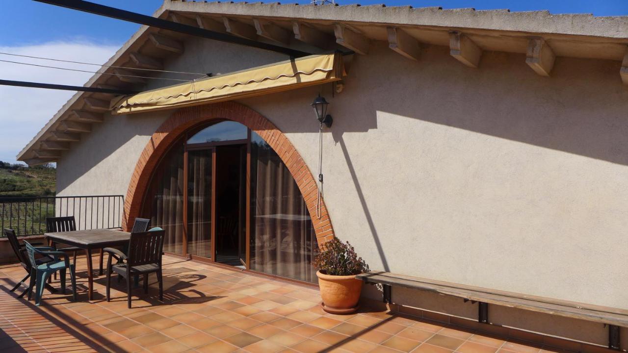 Agroturisme Cal Jeroni Avinyonet del Penedes Exterior photo